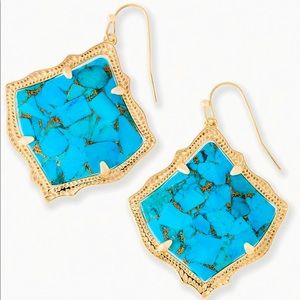 Kendra Scott Kirsten Drop Earrings
